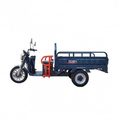 Triciclu electric XL-Klass4, 1.5m, 4000W, 72V 45Ah, 25km/h