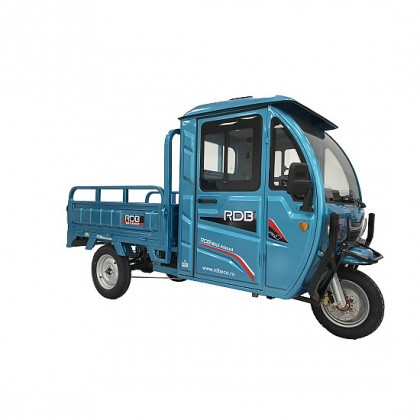 Triciclu electric, MAX-Klass4, acoperis inchis, fara permis, 72V 32Ah, 4000W, 25km/h