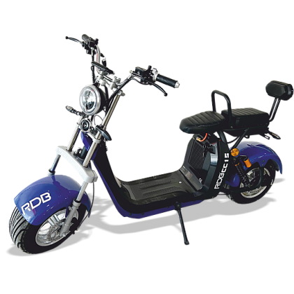 Scuter Electric CC15, 2000W, fara permis, 25km/h