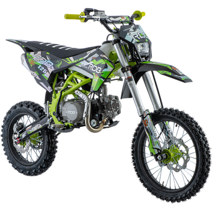 Motocross S5, 125cc