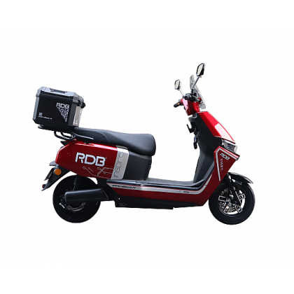 Scuter electric INSPIRE, 2000W, fara permis, 25 km/h