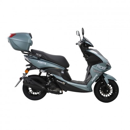 Scuter benzina FORTE, 50cc, 4 timpi, 25km/h, fara permis de conducere